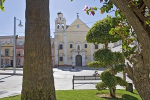 Iglesia del Carmen